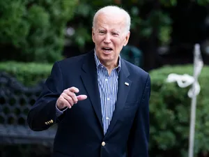 Biden și Scholz critică retorica nucleară a Kremlinului și condamnă din nou anexările ilegale - FOTO: Profimedia