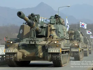 Cum va arăta fabrica în care coreenii de la Hanwha vor produce obuziere K9 pentru Armata României- FOTO- Republic of Korea Armed Forces