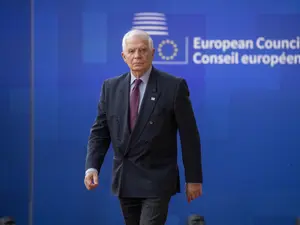 Șeful diplomaţiei europene, Josep Borrell. - Foto: Profimedia Images