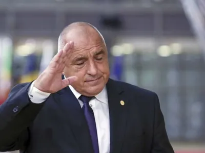 Fostul premier bulgar Boiko Borisov a fost arestat la o zi după vizita Codruței Kovesi la Sofia