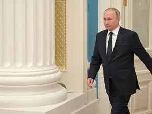 Putin ar putea fi „măturat” de la Kremlin în câteva săptămâni, spune un expert rus în securitate/FOTO: kremlin.ru