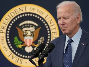 Biden se va întâlni săptămâna viitoare la Varșovia cu președintele polonez și alți lideri NATO - FOTO: Profimedia Images