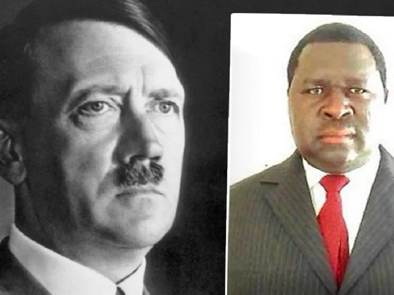 Un african cu numele Adolf Hitler a câștigat alegerile regionale în Namibia/FOTO: africanews.com