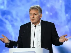 Dmitri Peskov, purtătorul de cuvânt al Kremlinului- Foto: Profimedia Images