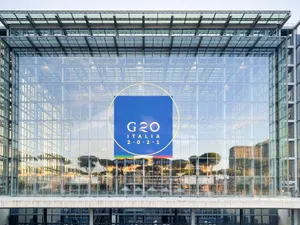 Summitul G20 de la Roma: multinaționalele, taxate cu minimum 15% din profit la nivel global. / Foto: g20.org