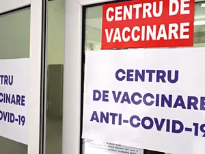 Promovare atipică: Autoritățile vor da bonuri de masă de 100 de lei persoanelor care se vaccinează. / Foto: digi24.ro