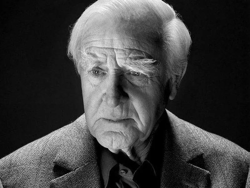 John le Carre Foto: Facebook