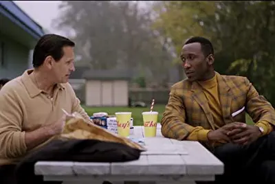 Captură din pelicula „Green Book”