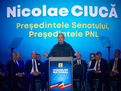 „Ciucă, un președinte pentru stabilitate” – Barbu și Leoreanu susțin candidatura liderului PNL - FOTO: Profimedia(imagine cu rol ilustrativ)