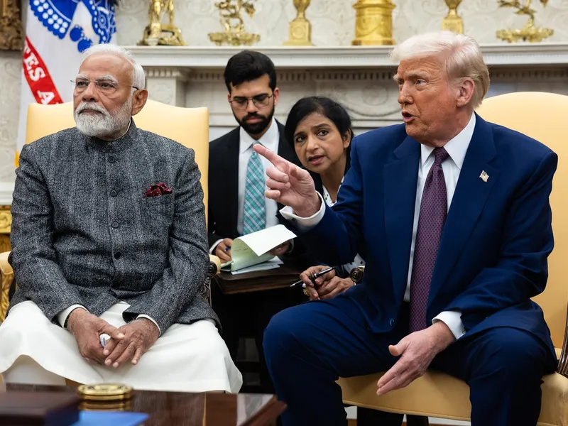 Război total Cum vrea Trump să distrugă China, India, Rusia, Brazilia? „Sunt deja morți!” - Foto: Profimedia Images