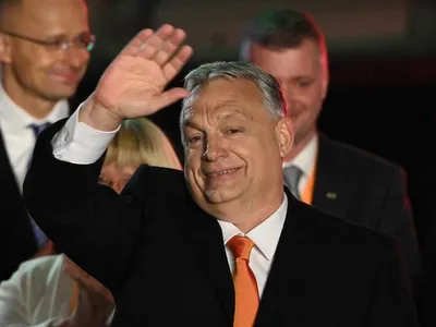 Viktor Orban - Foto: Profimedia