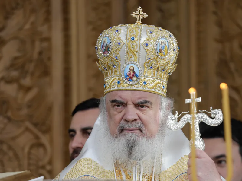 Mesajul Patriarhului Daniel de Paște. Ce le transmite românilor? - Foto: INQUAM Photos/ George Călin