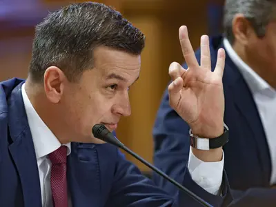 Sorin Grindeanu - Foto: Profimedia