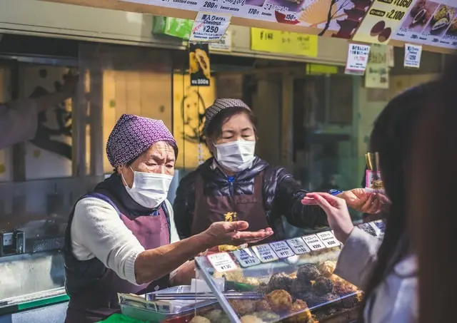 Japonia raportează peste 10.000 de cazuri zilnice de Covid-19, pentru prima dată după patru luni/FOTO: Unsplash