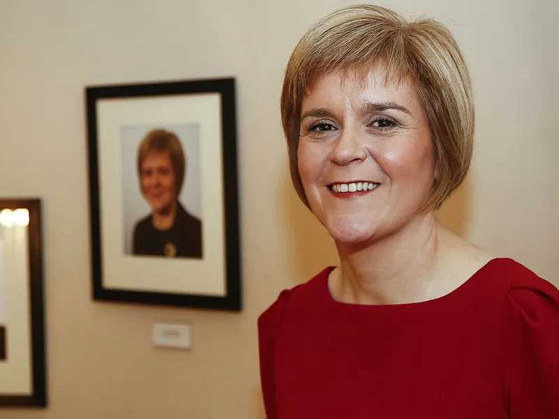 După opt ani de mandat, Nicola Sturgeon va demisiona din funcția de prim-ministru al Scoției - Flickr/First Minister of Scotland