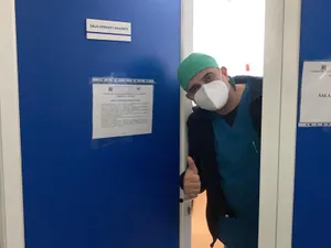 Nou studiu clinic în SUA: vaccinul AstraZeneca nu crește riscul formării unor cheaguri de sânge/FOTO: Facebook/RO Vaccinare