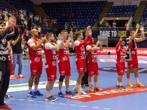 Handbal masculin: CS Dinamo București, victorie fantastică în Liga Campionilor, în fața polonezilor! - Foto: Facebook