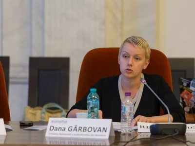 Dana Gîrbovan/FOTO: facebook.com