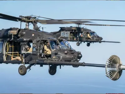 Piloții americani pentru Operațiuni Speciale, pregătiri grele de război în Pacific  - Foto: 160 SOAR (imagine cu caracter ikustrativ)