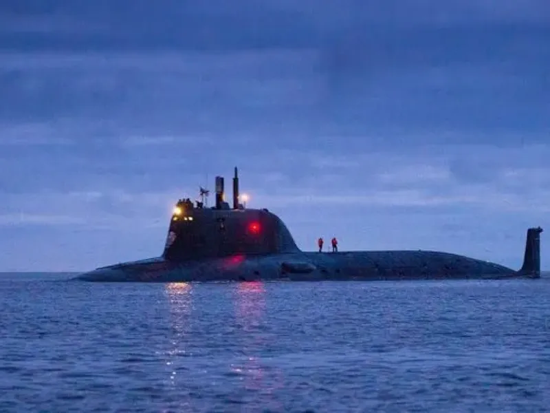 SUA în alertă. Submarinul rusesc nuclear „Kazan”, echipat cu rachete Kalibr-M, la 100 km de Florida - Foto: Profimedia images