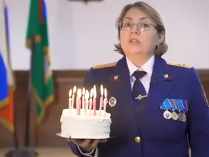 Poliția din Rusia ți felicită pe copiii care fac 14 ani cu articole din Codul PenalFoto: Investigative Commitee