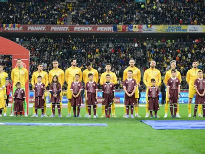 Iordănescu a anunțat României pentru Euro 2024. Cu cine va juca România, în ce zile, la ce oră? - Foto: Profimedia Images