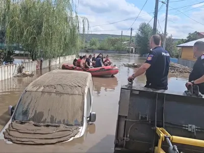 Doar 12% din casele din Vaslui afectate de inundații, asigurate obligatoriu. De ce nu se dau amenzi - Foto: Facebook/Meteoplus