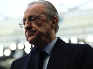 Florentino Perez a găsit vinovatul! OUT de la Real Madrid, după umilința din 