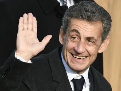 Nicolas Sarkozy/ Foto: AFP