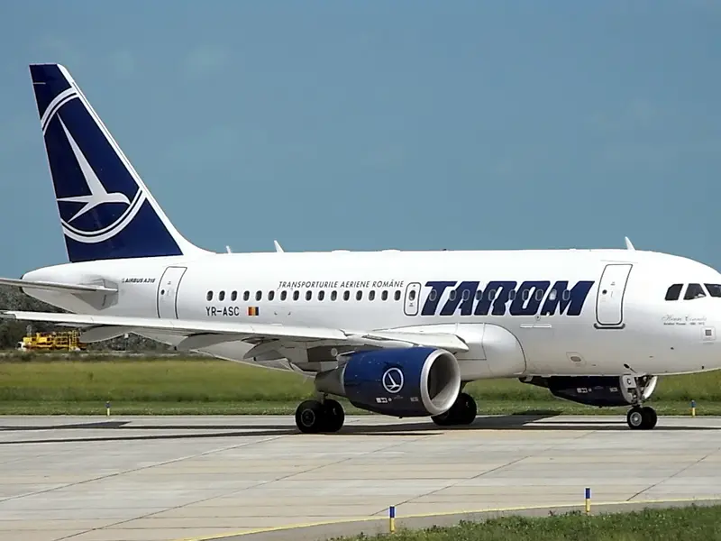 Aeronava Tarom/Foto: Wikipedia