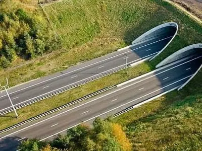 Autostradă / Foto: Irinel Ionel Scriosteanu