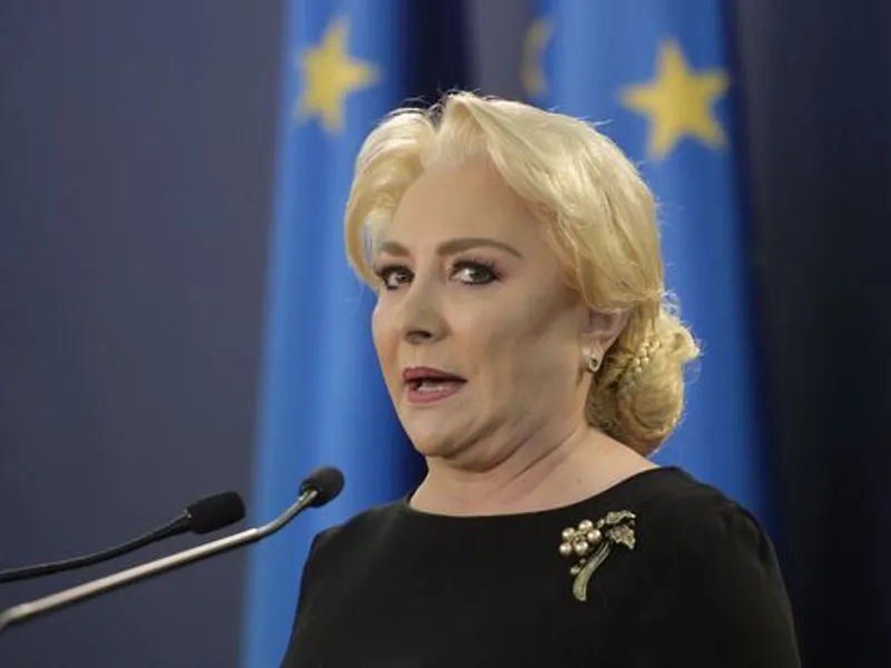 Viorica Dăncilă, pro-UE, dar susținând Rusia