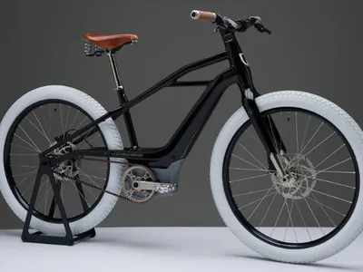 Bicicleta electrică Serial 1. Să nu-i spuneți Harley-Davidson / Foto: cnn.com