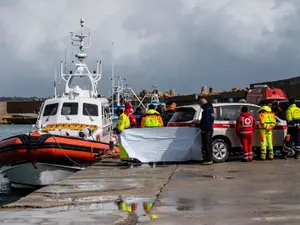 Peste 60 de migranți morți în barca scufundată în Italia/Foto: Profimedia Images