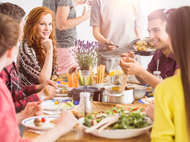 Cina gata într-un minut, perfectă pentru Postul Crăciunului! Ai nevoie doar de câteva ingrediente - Foto: Istock / imagine cu rol ilustrativ