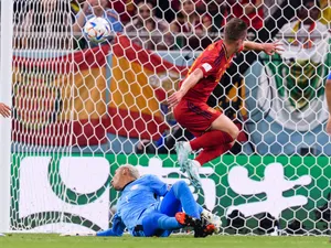 Spania a învins Costa Rica cu 7 - 0. / Foto: Profimedia