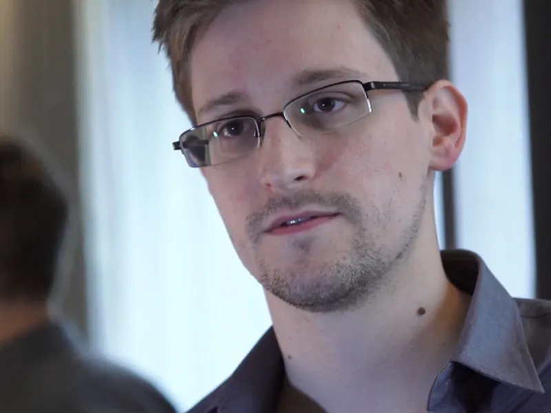 Edward Snowden/ FOTO: Guliver/ Getty Images