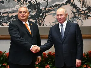 SUA, „îngrijorate” de relaţia Ungariei cu Rusia după ce Viktor Orban s-a întâlnit cu Putin în China - Foto: Profimedia images