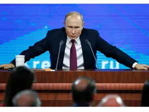 Căutând țapi ispășitori, Putin a încăierat armata cu serviciile secrete/foto: news.harvard