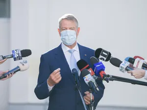 Preşedintele Klaus Iohannis a promulgat legea privind alăptarea în spaţiile publice/FOTO: Facebook/klausiohannis