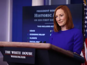 Jen Psaki/FOTO: Getty