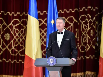 Iohannis: A fost un an infernal pentru personalul din medicina de urgenţă / presidency