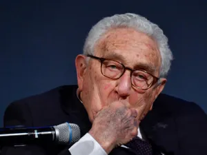 Henry Kissinger, fostul secretar de stat și consilier pentru securitate națională al SUA/Foto: cnbc