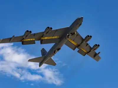 B-52 Stratofortress/foto: Profimedia Images