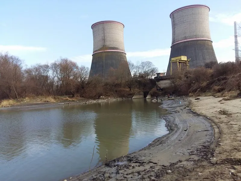 Termocentrala Mintia se închide, iar 600 de angajaţi vor fi disponibilizaţi /FOTO: Facebook/Termocentralamintia