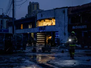 Rusia a bombardat iar cu rachete Kievul și Zaporojie azi noapte. Mai mulți morți și răniți - Foto: Profimedia Images - Imagine cu rol ilustrativ