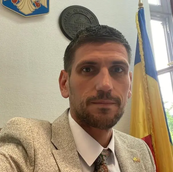 Dr. Bogdan Furtună a fost numit manager interimar al Spitalului Colțea