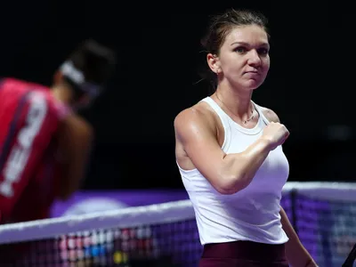 Simona Halep / Foto: wtatennis.com