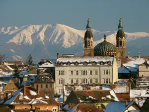 Care sunt următoarele trei oraşe din România ce vor deveni poli de dezvoltare - Foto: Flickr/Camil Ghircoiaş