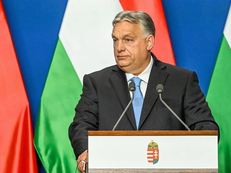 Autostrăzile lui Viktor Orban înseamnă fapte de corupţie de 38 de miliarde de euro - Foto: Profimedia Images